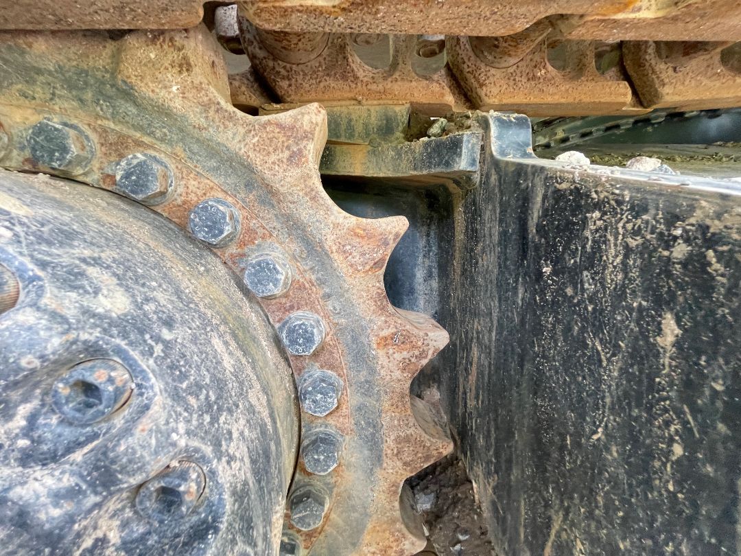 2021 LINK-BELT 350 X4 - Image 23